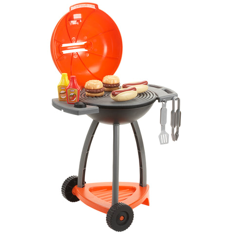 Image of Little Tikes Sizzle & Serve Grill BBQ Set
