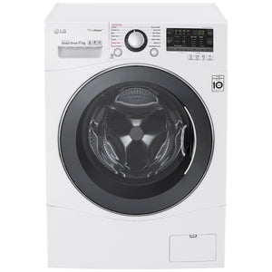 LG Front Load Washing Machine 11kg WD1411SBW