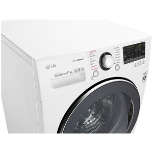 LG Front Load Washing Machine 11kg WD1411SBW