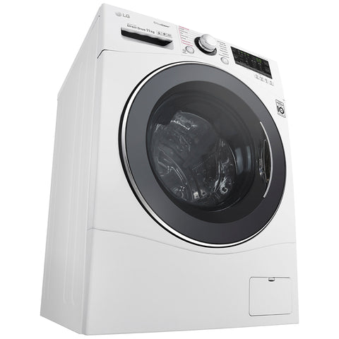Image of LG Front Load Washing Machine 11kg WD1411SBW