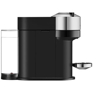 Delonghi Nespresso Vertuo Next Capsule Coffee Machine, Aerrocino Milk Frother, Black, ENV120CAE