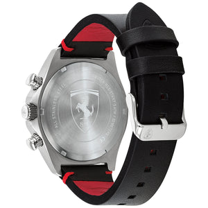 Scuderia Ferrari Pilota Evo Men's Watch 0830713