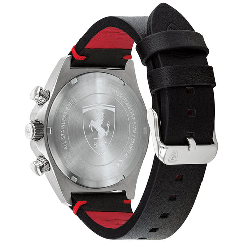 Image of Scuderia Ferrari Pilota Evo Men's Watch 0830713