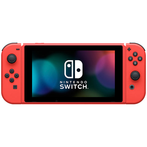 Image of Nintendo Switch Console Mario Red & Blue Edition