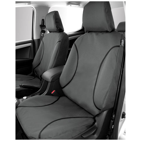 Image of Kakadu Canvas Front Seat Covers Size 30 Grey