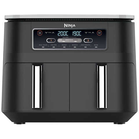 Image of Ninja Foodi Dual Zone Air Fryer 7.6L AF300