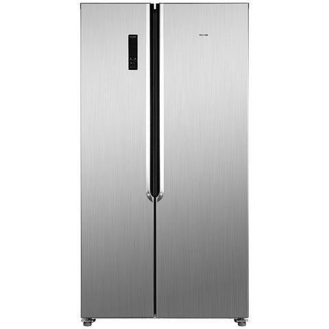 Image of Euromaid Side by Side Fridge, 563L, ESBS563S