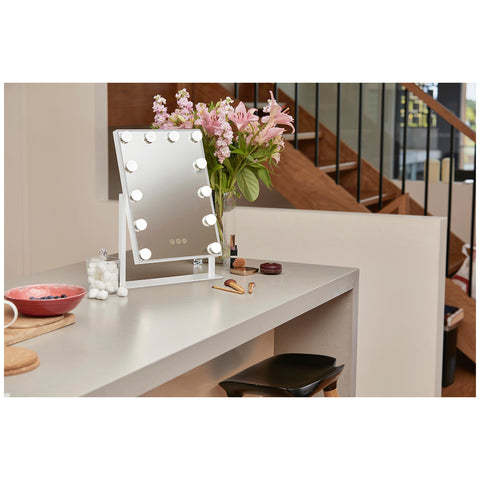 Image of Homedics LED Vanity Mirror