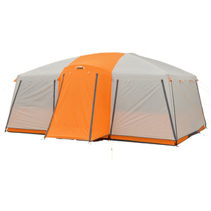 CORE 12 Person Straight Wall Cabin Tent