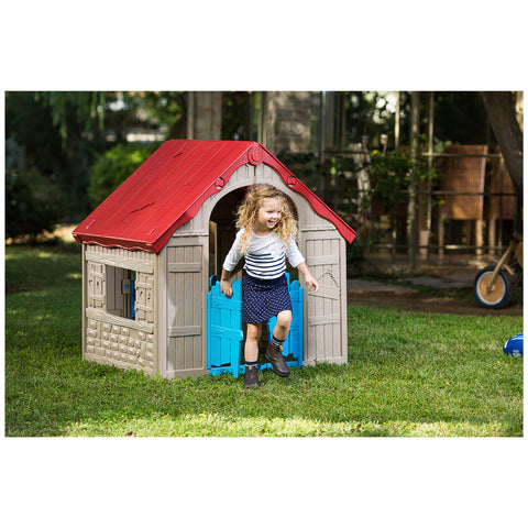 Image of Keter Wonderfold Cubby House