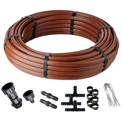 Image of Maze 40m Pressure Compensated Irrigation Drip Kit