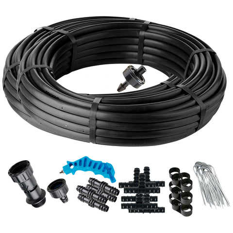 Image of Maze 50m Pressure Compensated Irrigation Drippers with Poly Kit