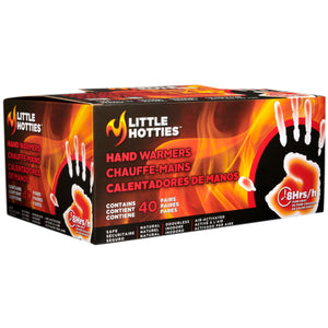Little Hottie Hand Warmer 40 Pairs