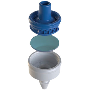Maze 50 Pressure Compensated Drippers with 25m Poly Kit