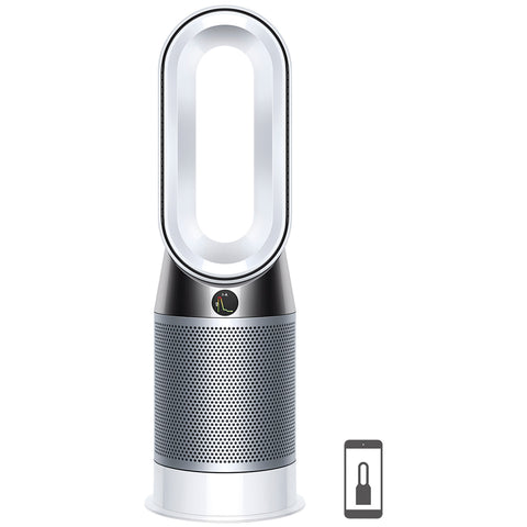 Image of Dyson Pure Hot + Cool Purifying Fan Heater HP04