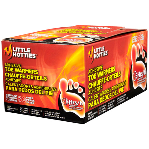 Image of Little Hotties Toe Warmers 30pk