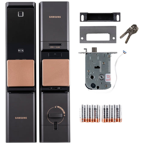 Image of Samsung Smart Door Lock SHP-DR708