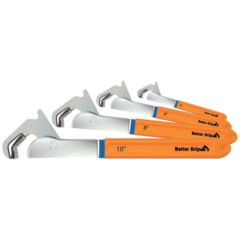 Image of Renovator Better Grip 4 Piece Wrench Set