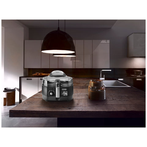 Image of DeLonghi Low Oil Fryer and MultiCuisine Cooker