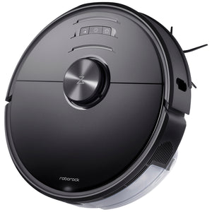 Roborock S6 MaxV Robot Vacuum and Mop Cleaner, S6V52-03