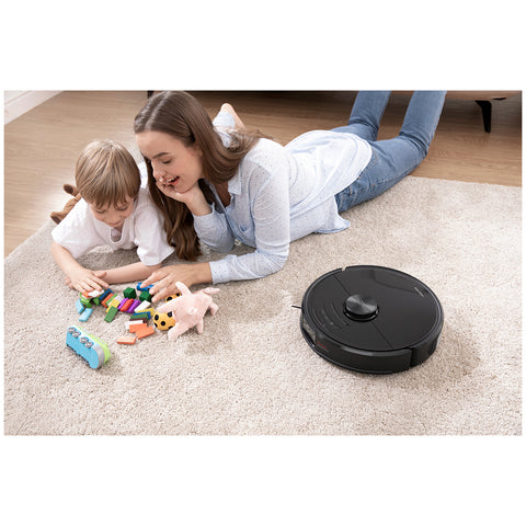 Image of Roborock S6 MaxV Robot Vacuum and Mop Cleaner, S6V52-03