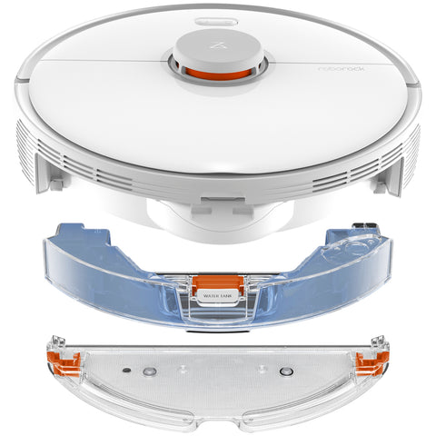 Image of Roborock S5 Max Robotic Vacuum and Mop Cleaner
