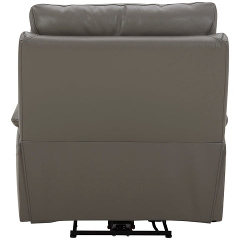 Image of Gilman Creek Furniture Leather Power Recliner