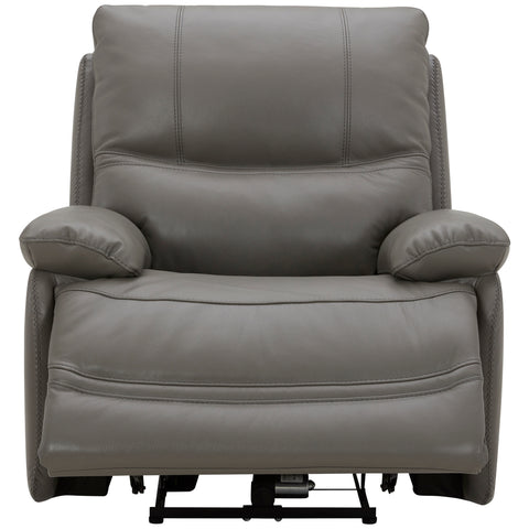 Image of Gilman Creek Furniture Leather Power Recliner