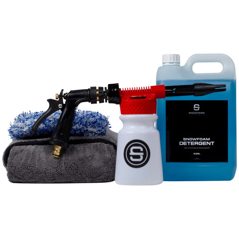 Image of Snow Foam Gun Premium 5L Kit