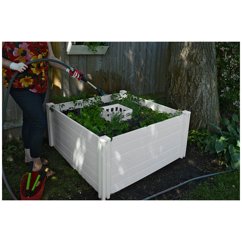 Image of Vita 4x4 Keyhole Composting Garden Bed