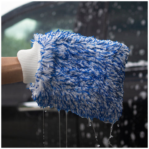 Image of Snow Foam Car Exterior Essentials