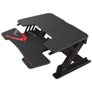 Eureka Ergonomic Height Adjustable Sit Stand Desk 36 Inch