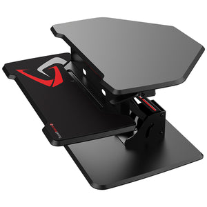 Eureka Ergonomic Height Adjustable Sit Stand Desk 28-inch