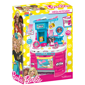 Barbie Mega Kitchen Playset