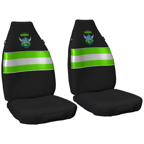 Image of NRL Front Pair of Seat Covers Size 60
