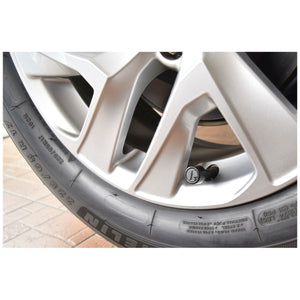 Fobo Tyre 2 Tyre Presure Monitoring System Silver