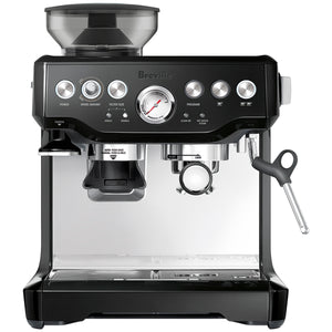 Breville Barista Express Coffee Machine, BES875BSS, BES875BKS