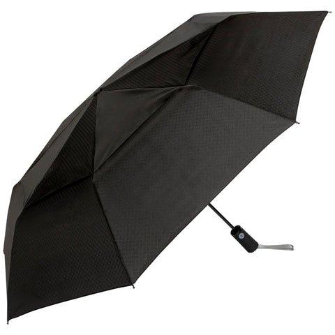Image of Shedrain Vented Eco Umbrella, 120cm ARC, UPF 50+