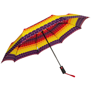 Shedrain Vented Eco Umbrella, 120cm ARC, UPF 50+