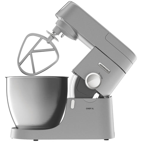 Image of Kenwood Chef XL Stand Mixer 6.7L, 1200W, Silver, Gift with Purchase, KVL4100S