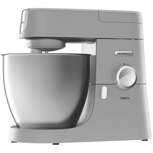 Kenwood Chef XL Stand Mixer 6.7L, 1200W, Silver, Gift with Purchase, KVL4100S