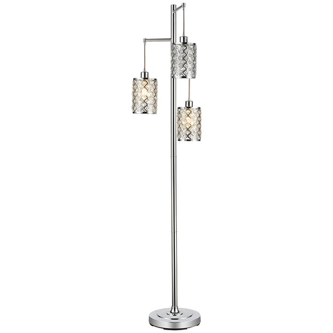 Image of Bridgeport Designs Floor Lamp 185.4 x 45.72 cm