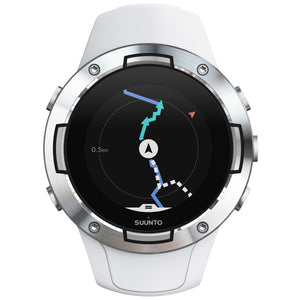 Suunto 5 Smart Watch White SS050300000