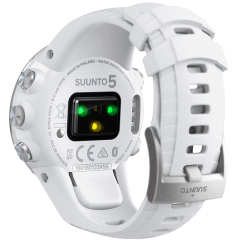 Image of Suunto 5 Smart Watch White SS050300000