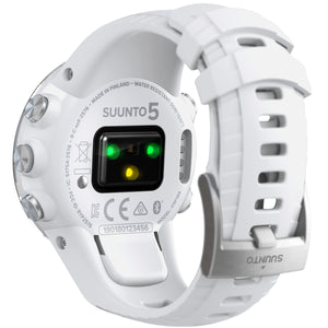 Suunto 5 Smart Watch White SS050300000