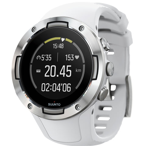 Image of Suunto 5 Smart Watch White SS050300000