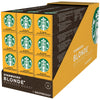 Starbucks by Nespresso Blonde Espresso Roast Coffee Capsules 120pk