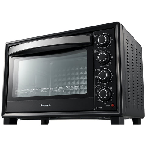 Image of Panasonic Benchtop Oven, 38L, NB-HB3801