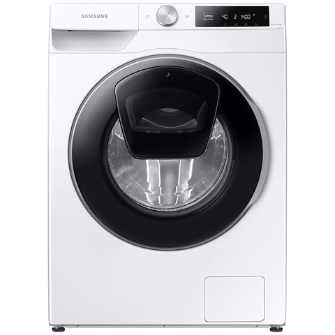 Image of Samsung 8.5kg Add Wash Front Loader Washer WW85T654DLE
