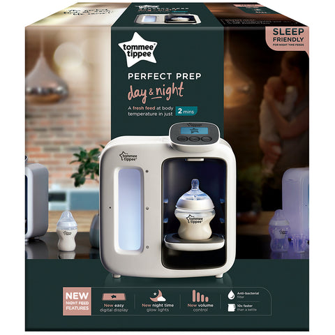 Image of Tommee Tippee Perfect Prep Day And Night